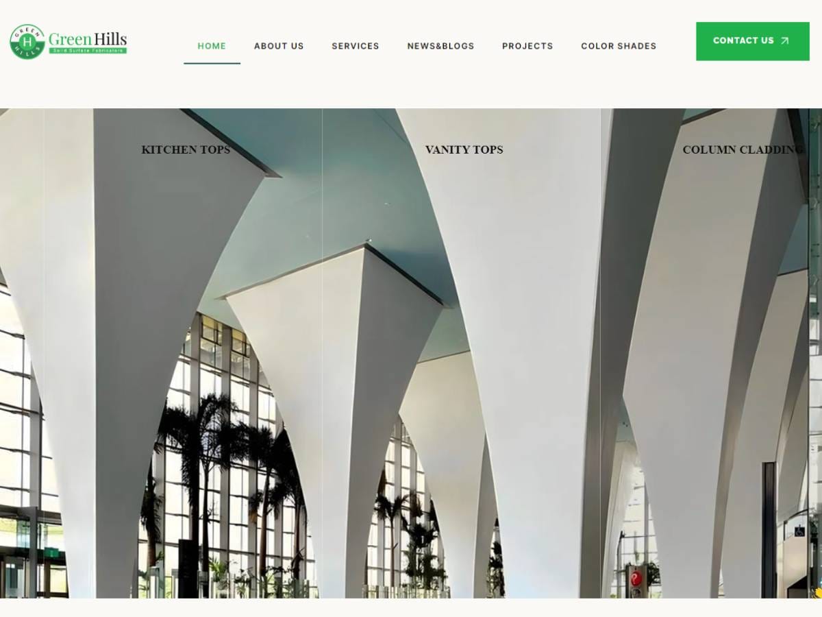solid surface manufacturers in uae 5 7 Best Solid Surface Manufacturers in UAE 5