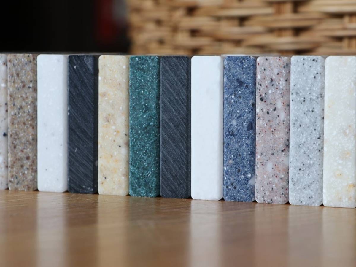 solid surface sheet material 2 What Materials Can Be Used for Solid Surface Sheet? 2