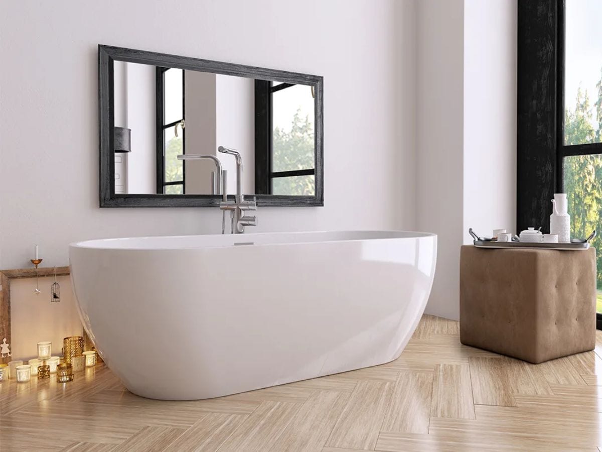 how to tell bathtub material 2 How To Tell Bathtub Material? 2