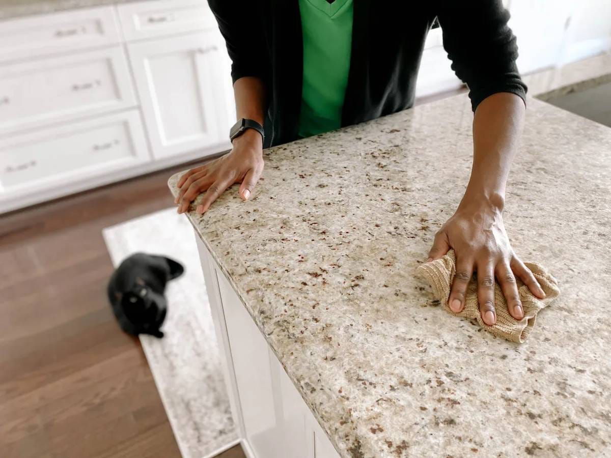 kitchen countertop fabrication 4 Step-by-Step Guide to Kitchen Countertop Fabrication 3