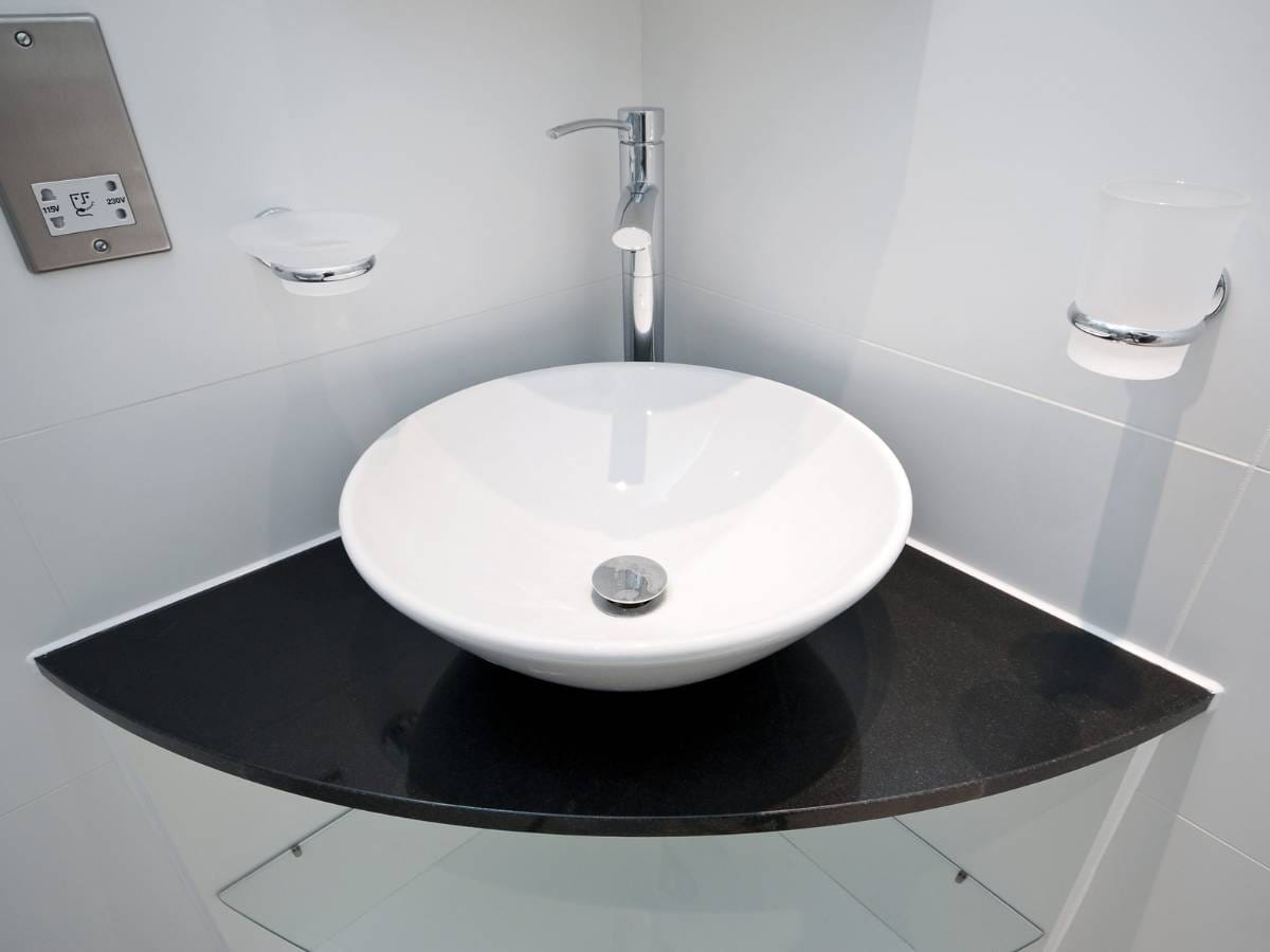 10 Different Types of Bathroom Sinks types of bathroom sinks 6 6