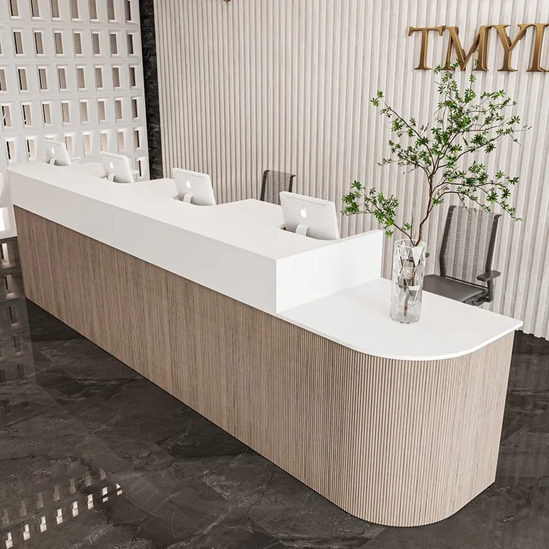 接待台 1 solid surface worktops 13