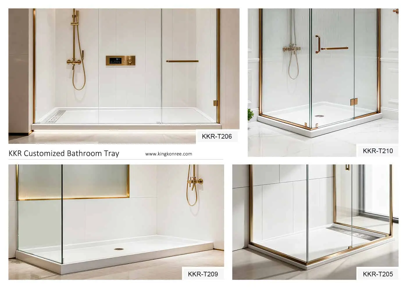 1 1 Plato de baño 2 ¿Cuál es el mejor material para las paredes de la ducha? - Una guía completa para diseñadores y contratistas 1