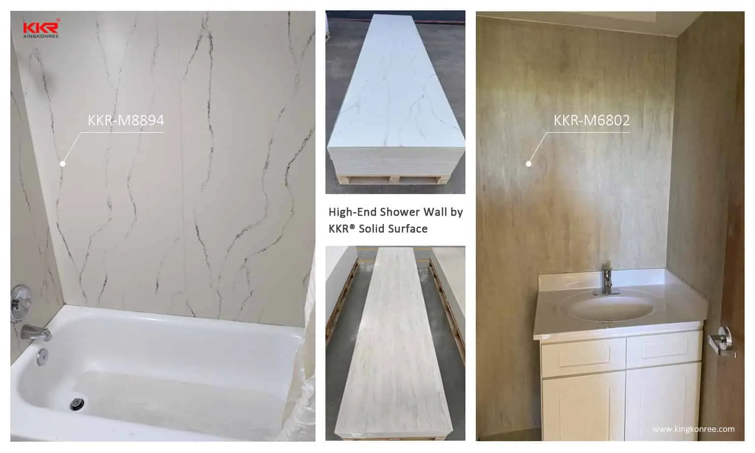 Soluciones para la conversión de duchas: Transformando una bañera en una moderna ducha a ras de suelo.