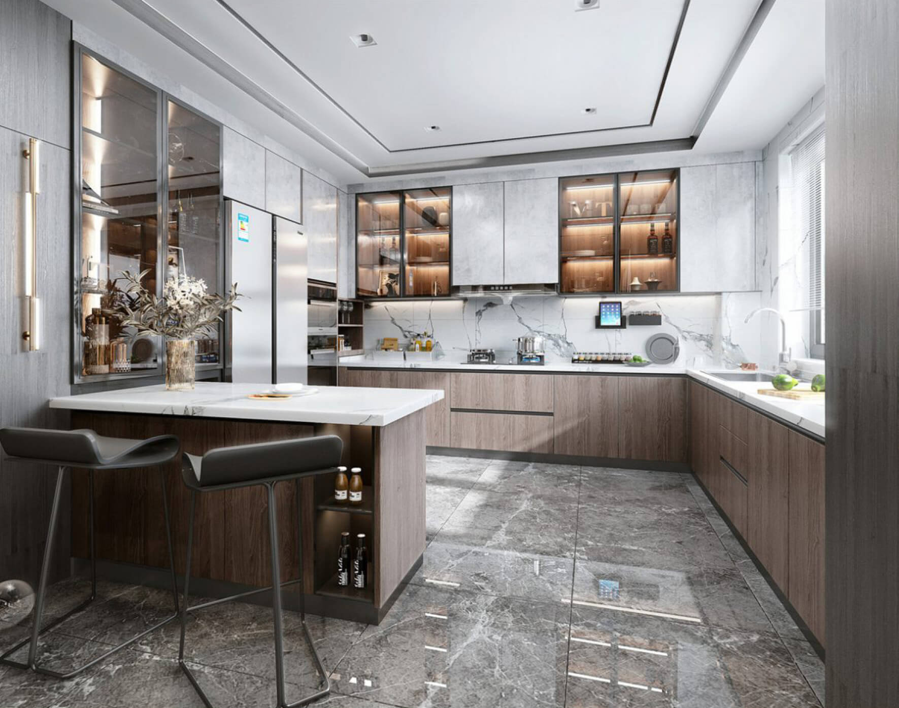 Kitchen Cabinet Solution KKR kitchen cabinets 11 6