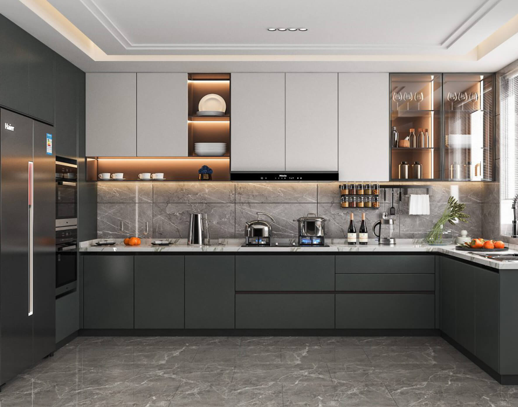 Kitchen Cabinet Solution KKR kitchen cabinets 52 7