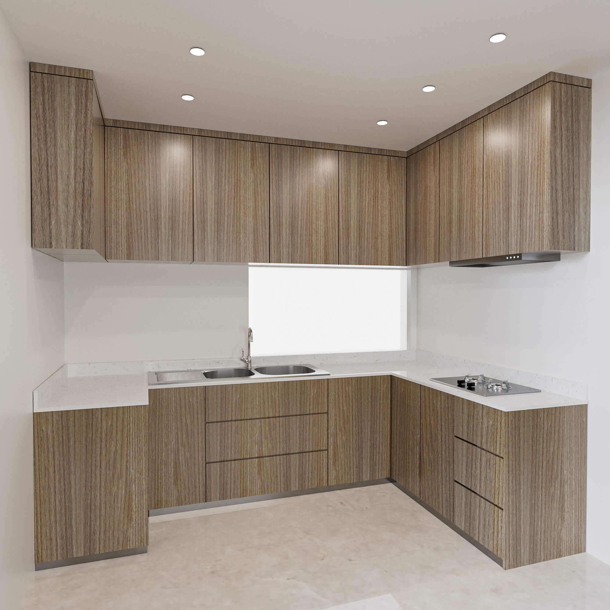 Kitchen cabinet 16