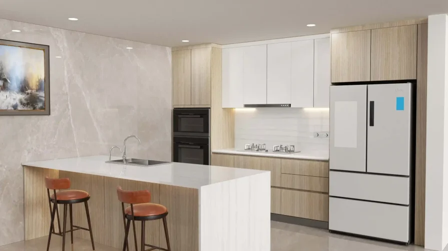 Kitchen cabinet manufacturer