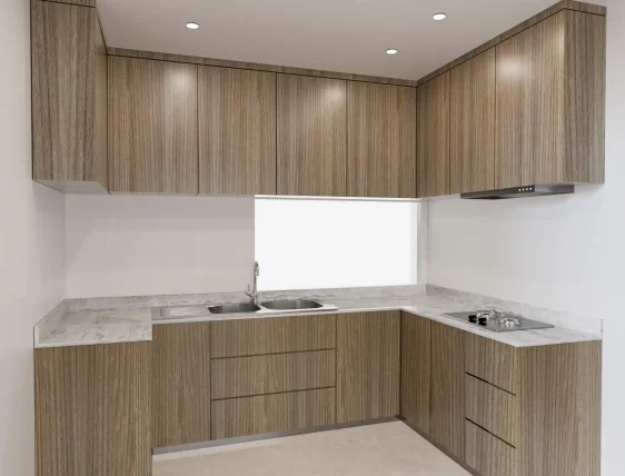 Luxury Custom Kitchen Cabinets