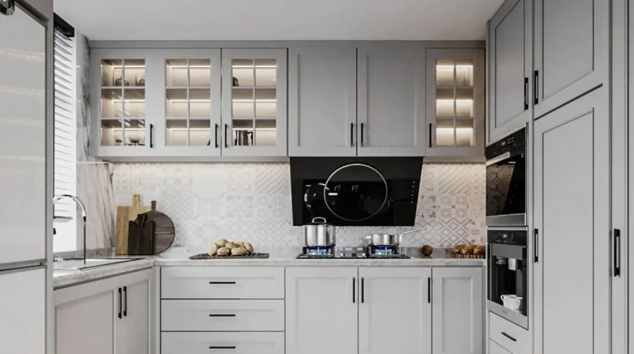 kitchen cabinets custom design
